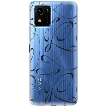 iSaprio Fancy pro black pro Vivo Y01 (fanbl-TPU3-VivY01)