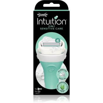 Wilkinson Sword Intuition Sensitive Care holicí strojek 1 ks