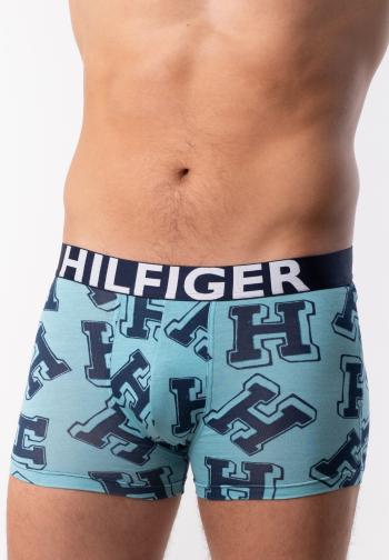 Pánské boxerky Tommy Hilfiger UM0UM01369 XL Peprmint