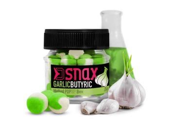 Delphin Plovoucí nástraha D Snax Pop Česnek-Butyric 20g - 8mm