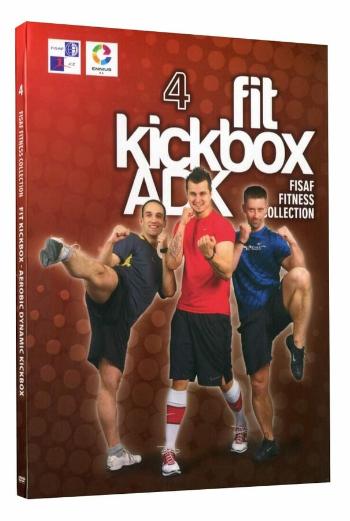 Fit Kickbox - Aerobic Dynamic Kickbox (DVD)