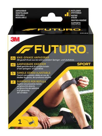 3M FUTURO™ Kolenní nastavitelný pásek SPORT 1 ks