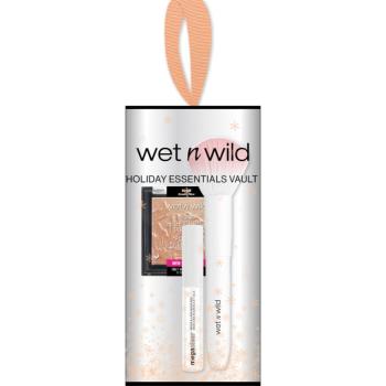 Wet n Wild Holiday Essentials Vault dárková sada pro perfektní vzhled Blossom Glow