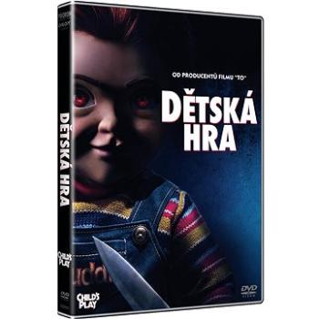 Dětská hra DVD (D008451)