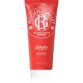 Roger & Gallet Jean-Marie Farina osvěžující sprchový gel 200 ml