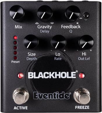 Eventide Blackhole Kytarový efekt