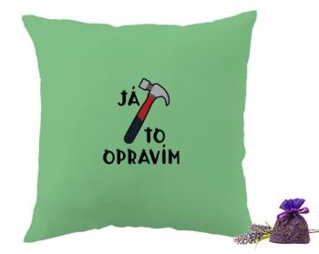 Levandulový polštář Já to opravím