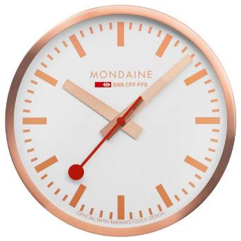 Hodiny Mondaine A995.CLOCK.17SBK