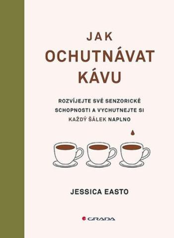 Jak ochutnávat kávu - Jessica Easto