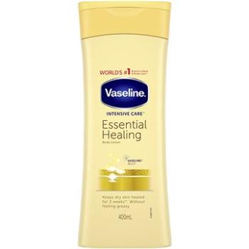 VASELINE Essential Healing hydratační tělové mléko 400 ml (8712561484398)