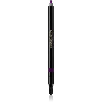 Elizabeth Arden Drama Defined High Drama Eyeliner voděodolná tužka na oči odstín 06 Purple Passion 1.2 g