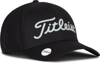 Titleist Players Performance Ball Marker Black/White UNI Kšiltovka