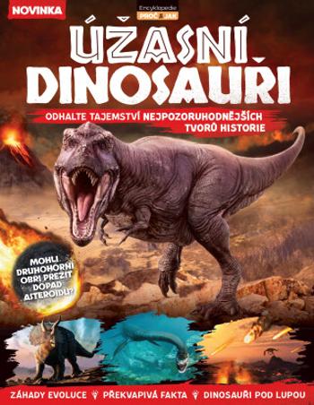 Úžasní dinosauři