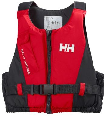 Helly Hansen Rider Vest Red 40-50 kg Plovací vesta