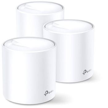 TP-LINK Deco X20 (3-pack) (Deco X20(3-pack))