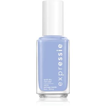 essie expressie rychleschnoucí lak na nehty odstín 430 sk8 with destiny 10 ml