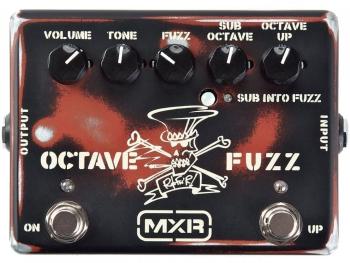 Dunlop MXR SF01 Slash Octave Kytarový efekt