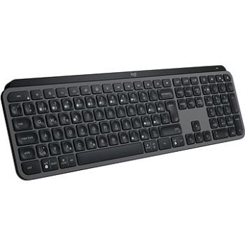 Logitech MX Keys S Graphite - CZ/SK (920-011590)