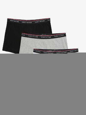 Tommy Hilfiger Underwear Boxerky 3 ks Černá