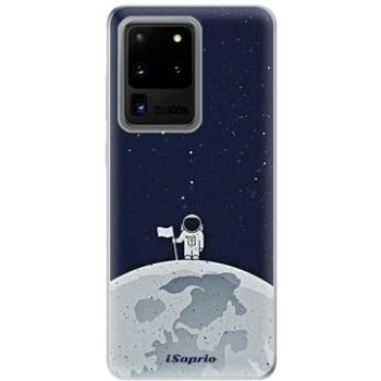 iSaprio On The Moon 10 pro Samsung Galaxy S20 Ultra (otmoon10-TPU2_S20U)