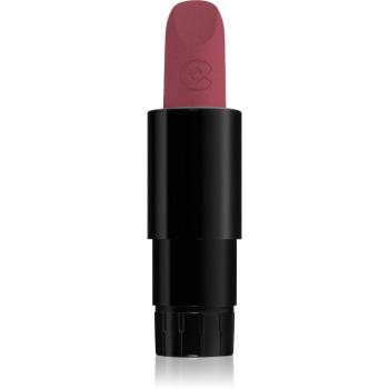 Collistar Puro Matte Refill Lipstick dlouhotrvající rtěnka náhradní náplň odstín 112 IRIS FIORENTINO 3,5 ml