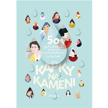 Kapky na kameni (978-80-000-5673-9)