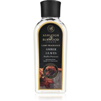 Ashleigh & Burwood London Amber Leaves katalitikus lámpa utántöltő 500 ml