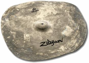 Zildjian FXRCSM FX Raw 17"-24" Crash činel