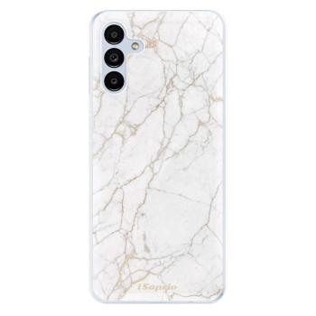 Odolné silikonové pouzdro iSaprio - GoldMarble 13 - Samsung Galaxy A13 5G