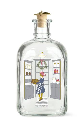 Láhev Holmegaard Christmas Bottle 2024 730 ml