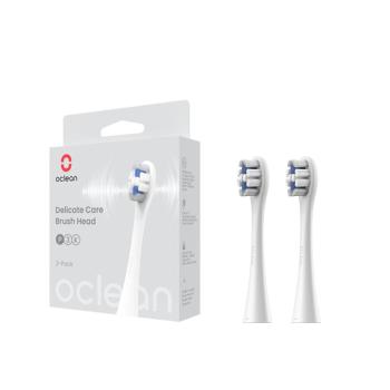 OCLEAN Náhradné hlavice Delicate Care Extra Soft, P3K4-XPD Set, biele 2 ks