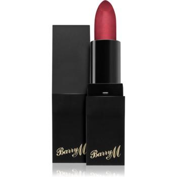 Barry M Velvet Lip Paint sametová rtěnka s matným efektem odstín Love Lust 3,5 g