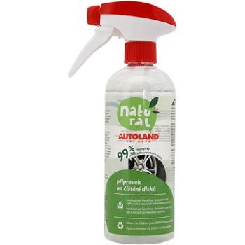 Autoland Čistič disků kol NATURAL ECO 500ml (5900304012134)