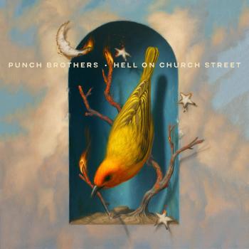 Punch Brothers, HELL ON CHURCH STREET, CD