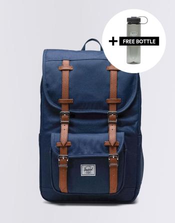 Batoh Herschel Supply Little America Mid-Volume Navy 21 l