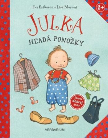 Julka hľadá ponožky - Lisa Moroni