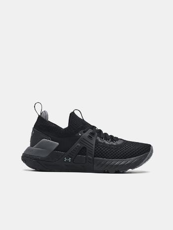 Under Armour UA W Project Rock 4 Tenisky Černá