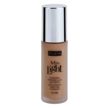 PUPA Milano Active lehký make-up SPF 10 odstín 030 Natural Beige 30 ml