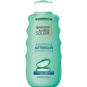 GARNIER Ambre Solaire Hydratační mléko po opalování 400 ml (3600540305381)