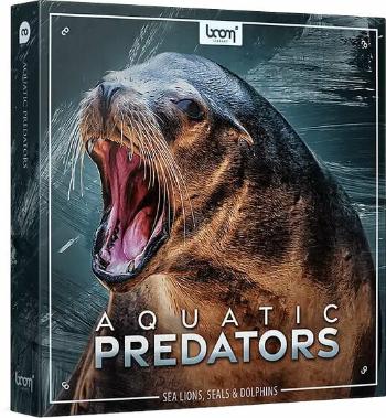 BOOM Library Aquatic Predators (Digitální produkt)