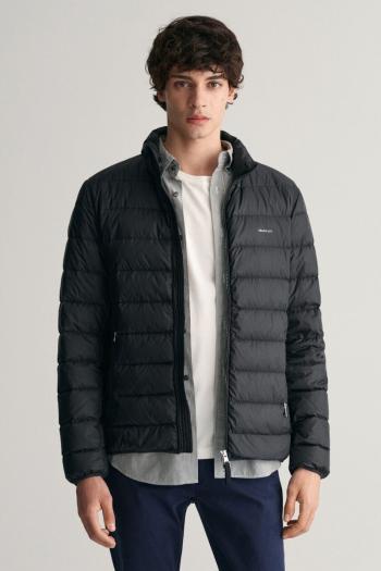 BUNDA GANT LIGHT DOWN JACKET BLACK