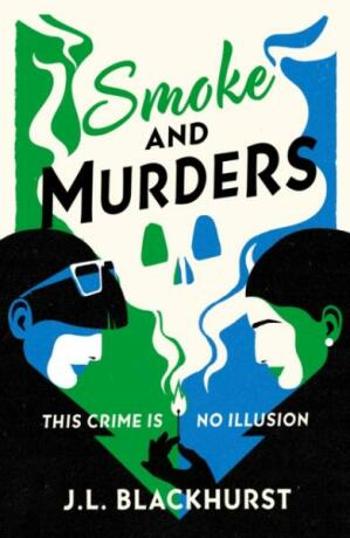 Smoke and Murders - Jenny Blackhurst