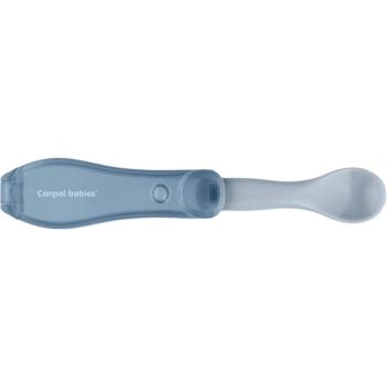 Canpol babies Travel Spoon skládací cestovní lžička Blue 1 ks