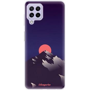 iSaprio Mountains 04 pro Samsung Galaxy A22 (mount04-TPU3-GalA22)