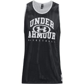 Under Armour BASELINE Pánské tílko, černá, velikost