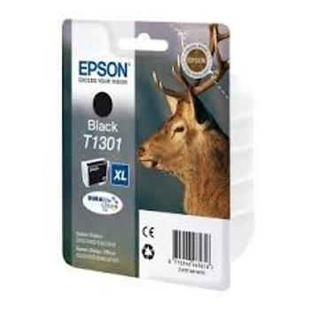 Epson T13014012, T1301 černá (black) originální cartridge