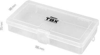 Horgász doboz Delphin TBX One 186-1P doboz