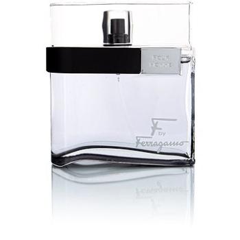 SALVATORE FERRAGAMO F by Ferragamo Black EdT 100 ml (8032529118050)