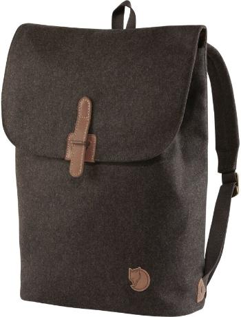 Fjällräven Norrvåge Foldsack Batoh Brown