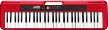 Casio CT-S200 Keyboard bez dynamiky Red